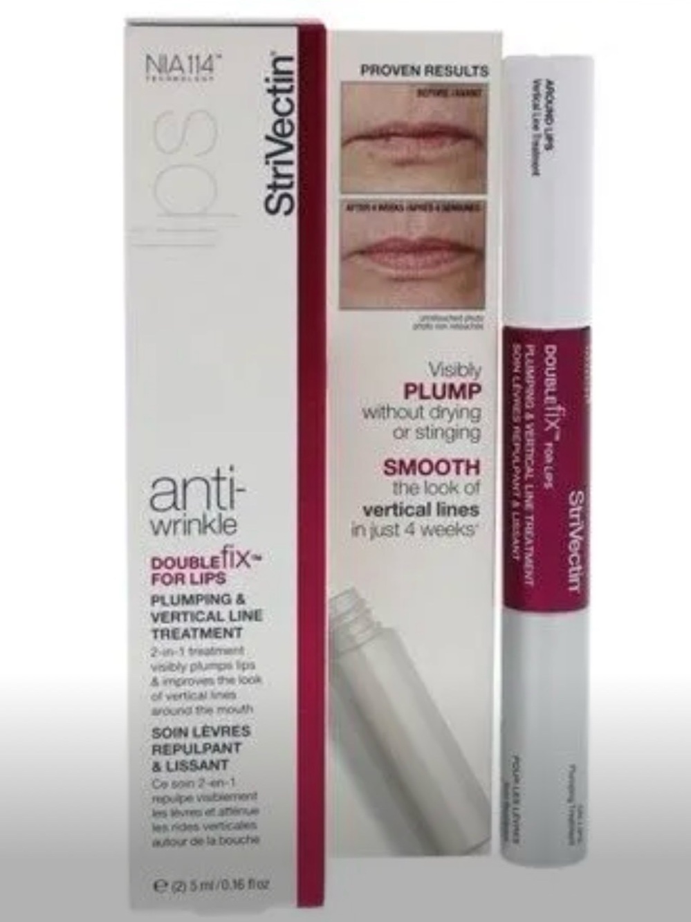 StriVectin DoubleFix Lip Treatment